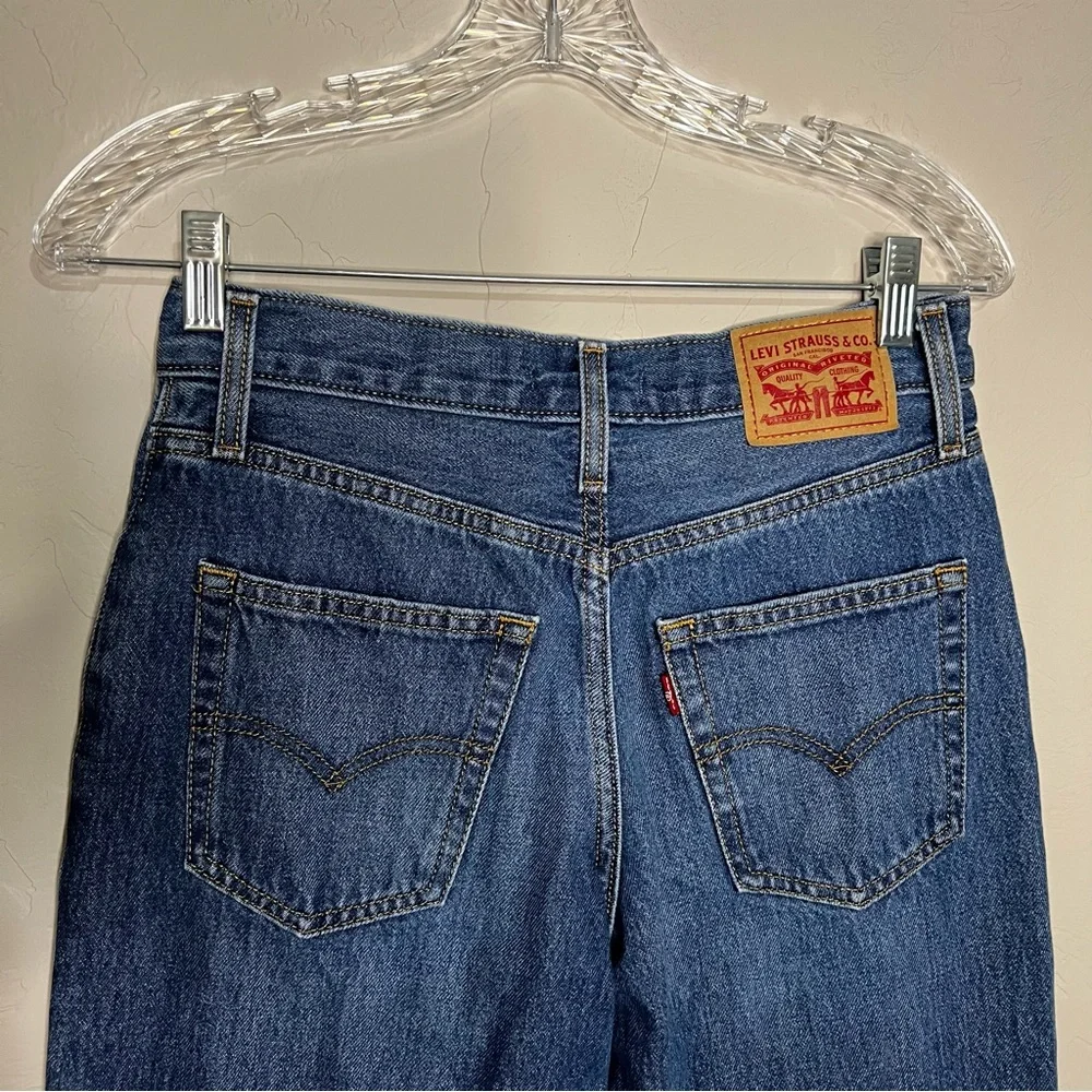 Levi’s ‘94 Baggy‎ Denim Jeans - Picture 9 of 10